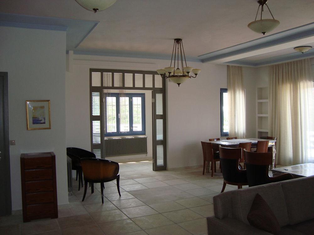 Thealia Appartement Karefilianá Buitenkant foto