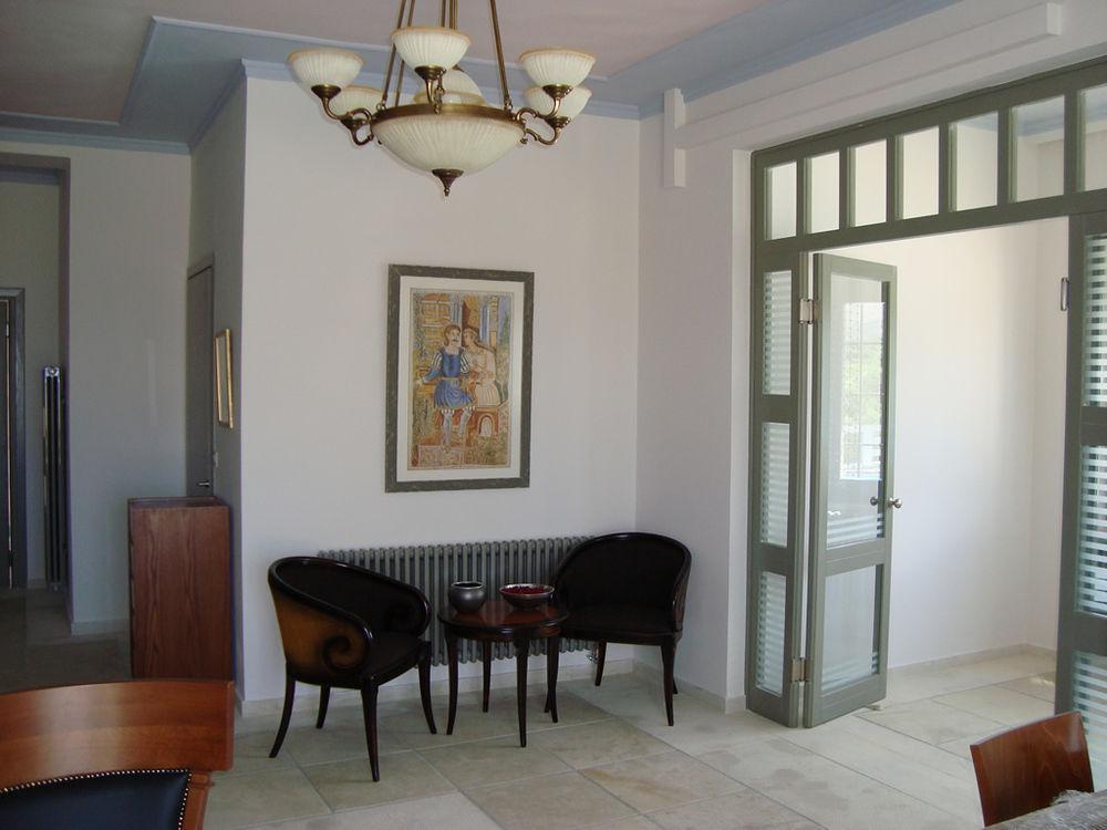 Thealia Appartement Karefilianá Buitenkant foto