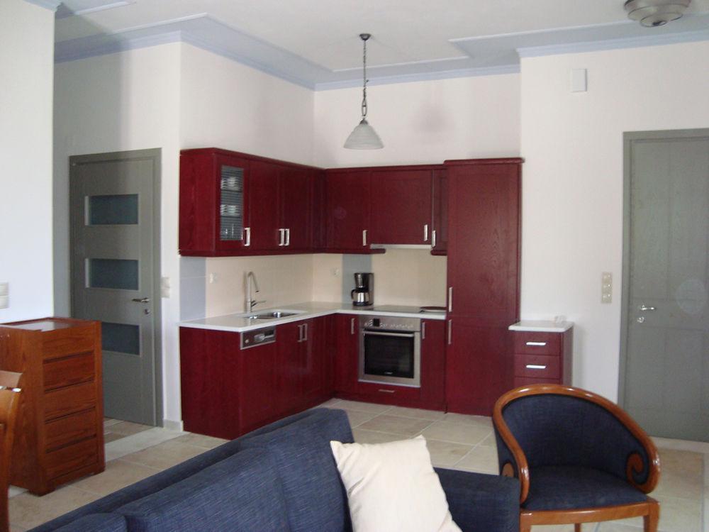 Thealia Appartement Karefilianá Buitenkant foto
