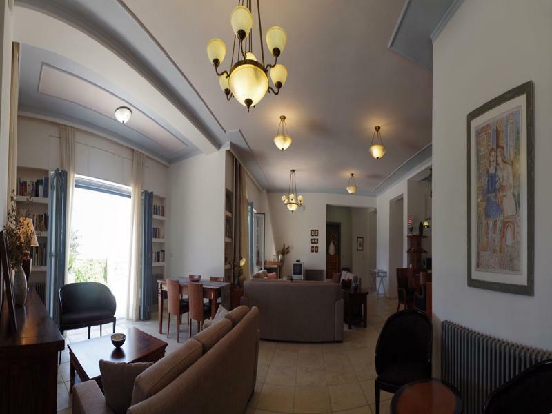 Thealia Appartement Karefilianá Buitenkant foto