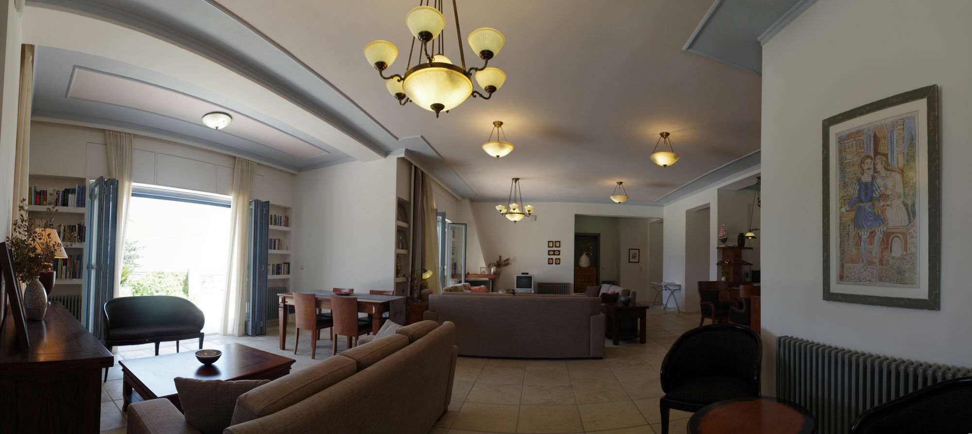 Thealia Appartement Karefilianá Buitenkant foto